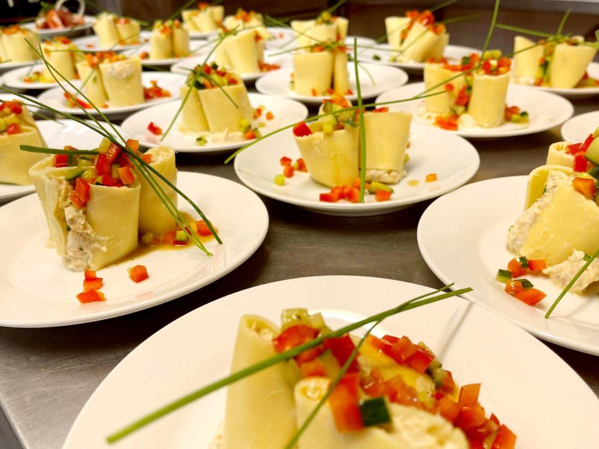 Hotel Restaurant Et Pension Soiree Etape Bel Air Баларук-ле-Бен Экстерьер фото