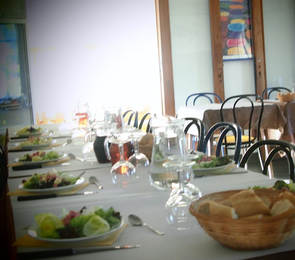 Hotel Restaurant Et Pension Soiree Etape Bel Air Баларук-ле-Бен Экстерьер фото